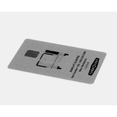 Turbochef NGC-1181-210 CARD- Genuine OEM Replacement Part