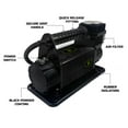 thumbnail image 2 of EGOI Portable Air Twin Compressor System 5.6 CFM With Storage Bag, Hose & Attachments - Single Motor, 2 of 7
