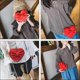 thumbnail image 2 of Heart Shape Bag Fashionable Shoulder Bag for Use 1Pcs Leisure Style, 2 of 3