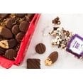 thumbnail image 6 of Sugar Plum Chocolates Chocolate Gift Box Eruption Box Sweet and Salty Snacks 26 Pieces, 6 of 6