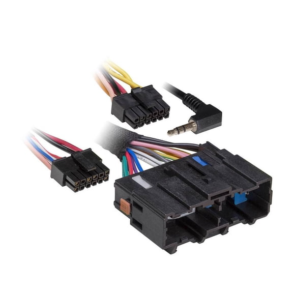 Axxess AXDI-GMLN11 Radio Wire Harness Interface