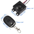 thumbnail image 3 of Unique Bargains DC 48-72V Universal Motorcycle Anti-theft Security Alarm System Set Engine Start, 3 of 3