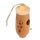 thumbnail image 3 of Casa de colibrí de madera colgante exterior casa de colibrí de madera multiusos delicada para interior para decoración de jardín ANGGREK Otros, 3 of 8