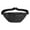 Black, variant on YiJuHui 2pcs Sling Crossbody Fanny Pack for Men Women Waterproof Chest Bag Lightweight Belt Bag for Travel Running Hiking Workout Dog Walking Fishing
