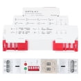 thumbnail image 5 of Time Relay Digital Electronic Controller with Delay Modes GRT8‑K1 AC 230V 50/60HZ, 5 of 5