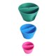 thumbnail image 1 of 3pcs Rim Cone Pottery Tool, Multiple Sizes Ceramic Rim Shaper Cone, 1 of 1