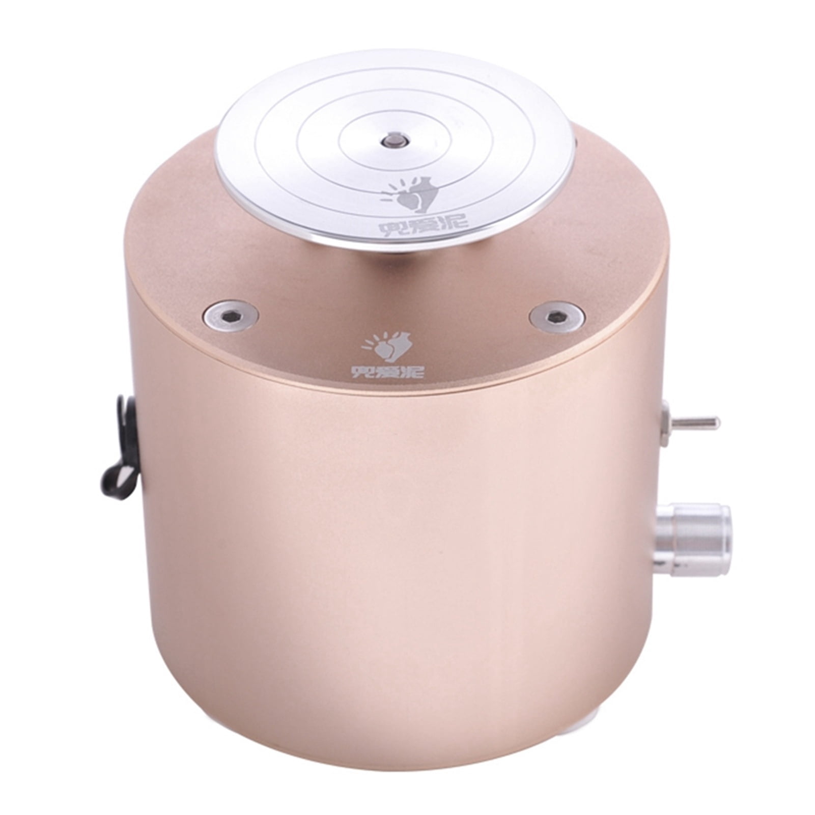 Ceramic Clay Making Ceramic Turntable Process Rotary Kit Electric Ceramic Wheel Children ,Wide Ranging Usage