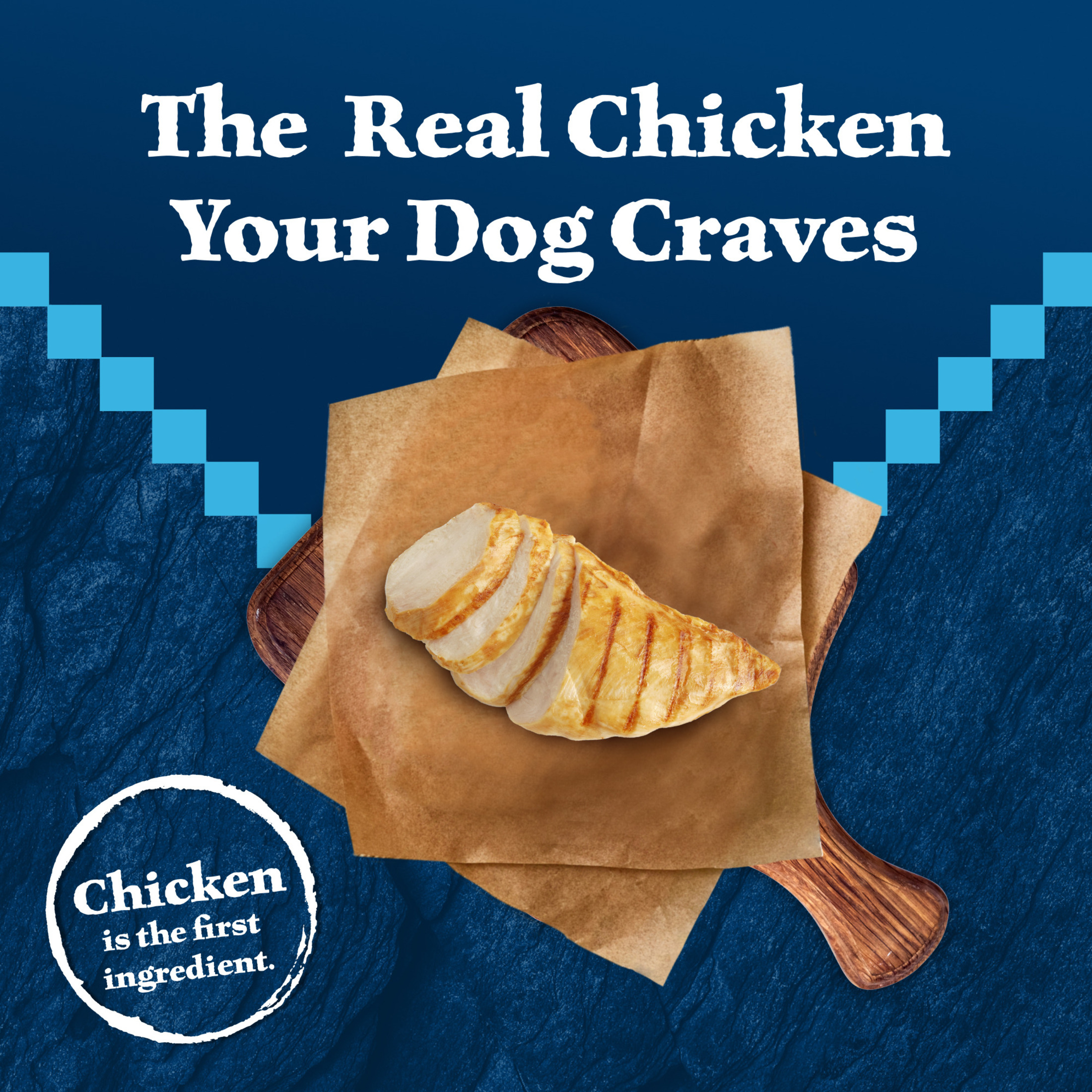 Blue Buffalo Wilderness High-Protein Dry Dog Food Chicken photo 3