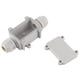 thumbnail image 2 of Conector de cable impermeable para exteriores, IP68, caja de conexiones impermeable para exteriores de 2 vías, diseño exquisito, 2 of 8