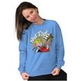 thumbnail image 4 of Vintage Dennis the Menace Not Today Sweatshirt for Men or Women Brisco Brands S, 4 of 6
