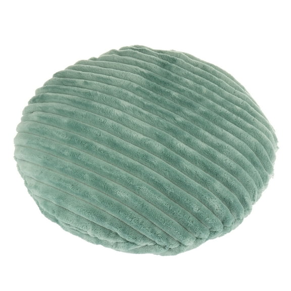 Velvet Strip Stool Covers Round Bar Stool Covers Chair Seat Cover Protector Case Green