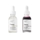 thumbnail image 1 of Sérum facial hidratante y solución exfoliante The Ordinary, 1 of 6