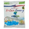 thumbnail image 1 of Britain Bonbons Gélifiés Framboise Bleue à Pois Acides 80g, 1 of 1