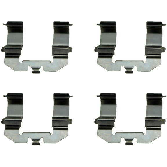 Dorman HW13303 Front Disc Brake Hardware Kit for Specific Subaru Models Fits select: 1990-1996 SUBARU LEGACY