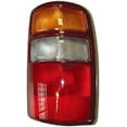 thumbnail image 3 of Dorman 1610122 Driver Side Tail Light Assembly for Specific Chevrolet / GMC Models, 3 of 3