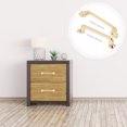 thumbnail image 1 of unbranded 2Ud Asas Metálicas Doradas Para Puertas De Cocina Y Muebles Fáciles De Usar Y Resistentes, 1 of 7