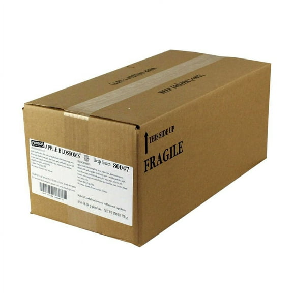 Chudleighs Apple Blossom, 4 Ounce - 68 per case.