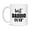 White, variant on Best Daddio Ever Mug, Father’s Day Gift, 11Oz Or 15Oz Ceramic Coffee Mug
