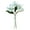 Blue, variant on FXMLRLK 3 Stems Artificial Magnolia Flowers, 12.99 inch Real Touch Faux Magnolia Flower Long Stem Bouquets for Home Office Wedding Engagement Party Decoration DIY Craft Gift, Blue