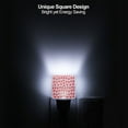 thumbnail image 6 of Honeii Hand Drawn Strawberry Print LED Night Light with Light Sensor, Night Lights Plug Into Wall,Ideal for Bedrooms and Hallways-US, 6 of 7