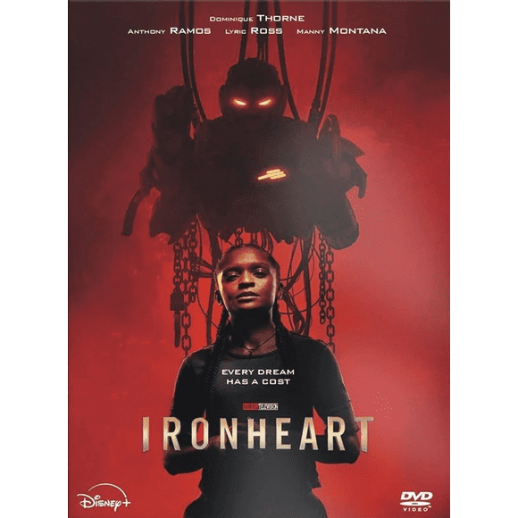 Ironheart Complete Series (DVD)