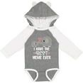 thumbnail image 3 of Inktastic Best Meme Ever Grandchild Boys or Girls Long Sleeve Baby Bodysuit, 3 of 5