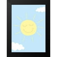 thumbnail image 2 of Hollie, Jasmine 11x14 Black Modern Framed Museum Art Print Titled - Sunshine, 2 of 5