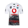 thumbnail image 1 of 22-23 Melbourne Storm NRL Aboriginal Family Short Sleeve, Men's Rugby Jersey, 1 of 3