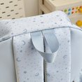 thumbnail image 4 of Elegant Lace Starry Daypack for School Lightweight Backpack With Spacious Compartments for Students, 4 of 9