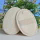 thumbnail image 2 of Fiudx Esponja Exfoliate Corporal Suave Natural Lufa, Cepillo de Baño Ecológico, Accesorio de Lufa, Limpieza Diaria, Apto para Todo Tipo de Piel, Incluye Juego de 3 Piezas., 2 of 6