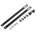 thumbnail image 3 of Rear Front Splash Guard Mud Flaps w/ Lips Fit for Ford 2011-2016 F250 F350, 3 of 9