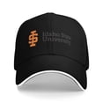 thumbnail image 1 of Idaho State University Unisex Baseball Caps Sandwich Caps Dad Hat Casual Hat, 1 of 9