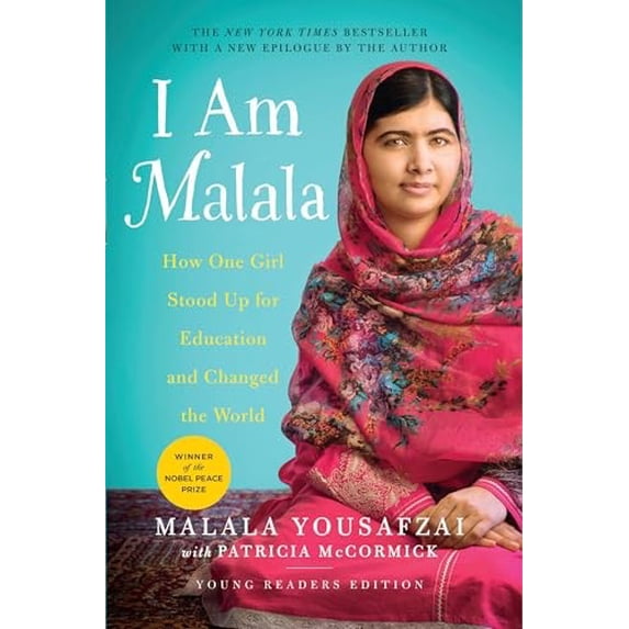 Pre-Owned I Am Malala: How One Girl Stood Up for Education and Changed the World (Young Readers Edition), 9780316327916, 0316327913, Paperback, Reprint edition