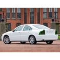 thumbnail image 4 of Rvinyl Tail Light Tint Covers Compatible with Volvo S60 2005-2009 - Matte Smoke, 4 of 10