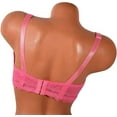 thumbnail image 3 of Iheyi 6 Pieces Various Style Plain Basic Everyday Wear Full Cup Bra A-DDD (40DD), 3 of 3