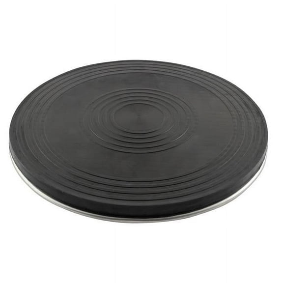 Vestil Manufacturing TT-12-7-8 0.812 in. Manual Turn Table, 12 in. Dia. - 500 lbs