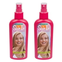 Sun In Hair Lightener, Tropical Breeze, Alcohol-Free, 4.7 oz (2 Pack)