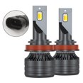 thumbnail image 1 of 6V 1 par de faros Led para coche, bombilla antiniebla de alta potencia H4 H7 H11 H1 Hb4 Hb2 Single Hb3, 1 of 5