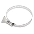 thumbnail image 3 of Flexible Aluminium Foil Ducting Hose For Kitchen Inline Duct Fan Ventilator, 3 of 5