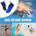thumbnail image 2 of AUXDIQ Water Shoes Outdoor Quick Dry Unisex Sports Aqua Shoes for Beach Diving Snorkeling Surfing Mens Womens, 2 of 7