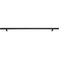 thumbnail image 2 of Elements 496 Naples 16-3/8" (416Mm) Center To Center Solid Steel Cabinet Bar Handle /, 2 of 3