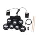 thumbnail image 4 of Batería electrónica enrollable portátil, accesorios prácticos con baquetas de regalo, kits de batería, batería eléctrica,, 4 of 9