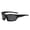 Black, variant on Lightweight Polarized Sports Sunglasses UV Block Anti-Glare Eyewear for Cycling Fishing Driving Running