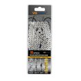 thumbnail image 2 of Reemplazo de cadena de bicicleta Soledad reutilizable 9 10 11 es Componente de cadena medio Plata 11S, 2 of 10