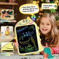 thumbnail image 3 of Tableta de escritura LCD de 10 pulgadas Surekuo Dino Sounds Record Type-C, 3 of 6