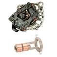 thumbnail image 1 of Generator Slip Ring, Alternator Slip Ring Professional Repair Part Conductive 230090 OEM Quality Direct Replacement  for Auto, 1 of 7