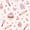 Color 1, variant on Peel and Stick Wallpaper Whimsical Baking Cakes Cupcakes Utensils Pastel Wall Mural 23.6in x 9.8ft Self Adhesive Removable Wall Paper Renter Friendly Wallpaper for Nursery Bedroom Cabinets