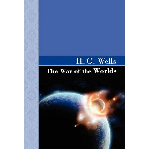 Akasha Classic The War of the Worlds, (Hardcover)
