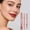 A, variant on Kokovifyves Double-Headed Matte Lip Makeup Pen, Liquid Lip Gloss Portable Daily Lip Cosmetic