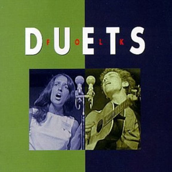Folk Duets / Various